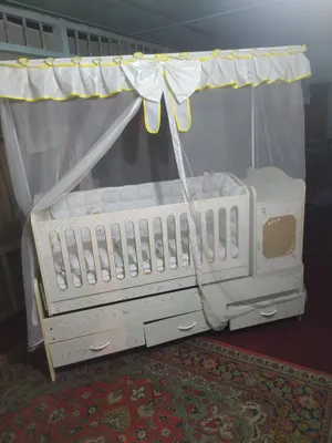 Кроватка для малыша 1
