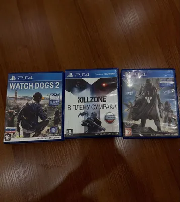 PlayStation 4 uchun o‘yinlar 1
