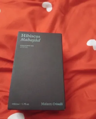 Hibuscus Mahajad Maison Crivelli 1