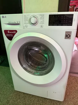 Продаётся автоматическая стиральная машина LG 1