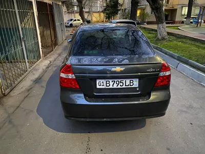 O‘zining Nexia 3 avtomobili sotiladi 1