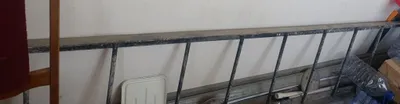 Железная лестница 290см