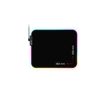 Lorgar Steller 913 Gaming Mouse Pad RGB gilamchasi 1