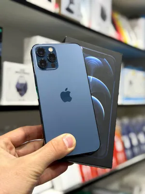 iPhone 12 Pro RM/A