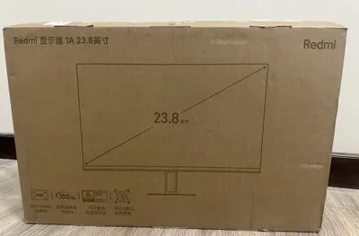Новый неиспользованный монитор Redmi