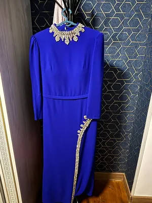 vecherniy koʻylak 1 marta kiyilgan sifati yaxshi 1
