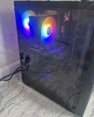 Игровой кейс Rtx 5060 Ultra 5 225f 1