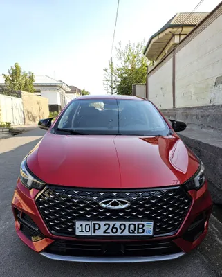 Срочно продаётся Chery arrizo 6 pro 1
