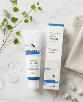 Krem SPF 50 ml Round Lab