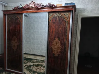 Спальный мебельный гарнитур 1