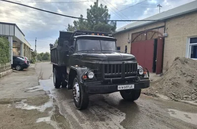 Zil 130 .NOLDAN TERILGAN yili 1980 1
