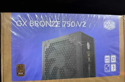 Cooler Master Bronze 750 V2 quvvat bloki
