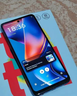 Телефон MOTOROLA "G" 1