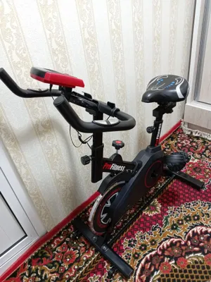 Продаётся велотренажёр 1