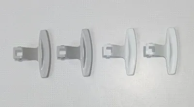 "Haier" avtomat kir yuvish mashinalari uchun lyuk tutqichlari!