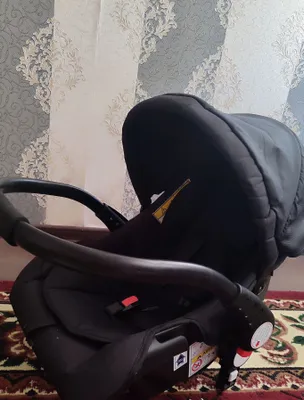 Автокресло как новое