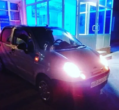 Matiz sotiladi xolati zoʻr
