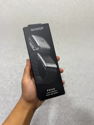 whoop 5 peak 1