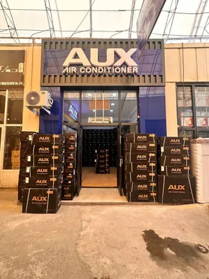 Кондиционер AUX ASW-H18 Inverter 1