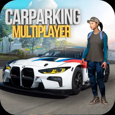 CAR PARKING UCHUN HAMMASI: Virtlar + Katta Garaj