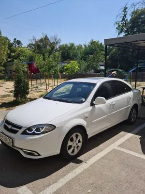Chevrolet Gentra 1