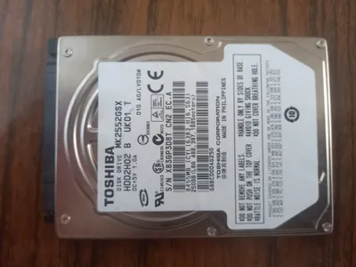 Qattiq disk sotiladi 1