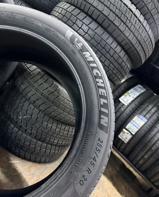 Родные шины MICHELIN PRIMACY 4 для Voyah Free 1