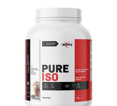 XPN ISOLATE 2 кг 100% Оригинал Доставка по всему Узбекистану