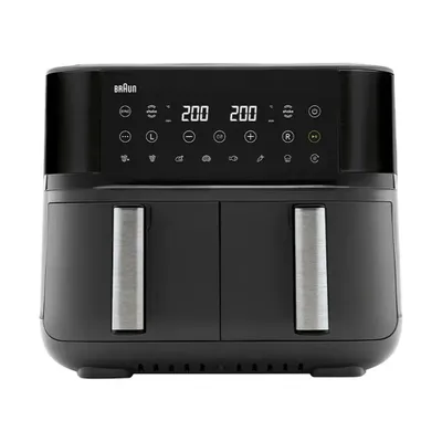 Braun TD3030IBK fritöz 1