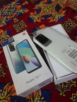 Redmi 10 2022, абсолютно новый, родной, 1 штука 1