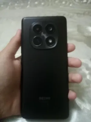 Redmi Note 15 5G, 256 ГБ, чёрный 1