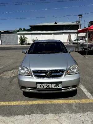 Лассети 1.8 Корейский 1
