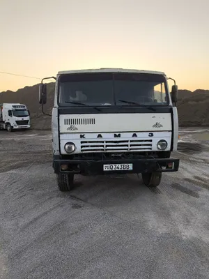 Kamaz bilan abyomga ish qilamiz naxt perichesliniya farqi yuq