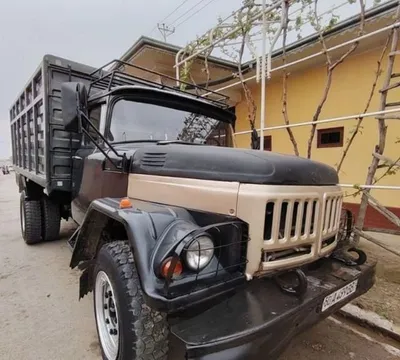 Зил. Зил131. Грузовой. Юк машина. Пул топар. Zil. 131. 1
