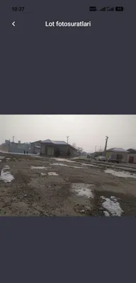 Ер сотилади Завагзалда 1