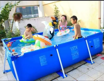 Каркасные бассейны Intex pool 3x2