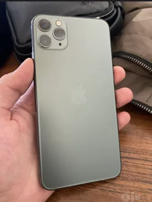 iPhone 11 Pro Max 256 ГБ 1