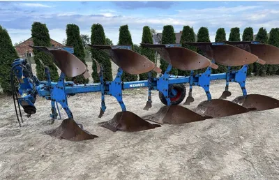 Lemken Europal 7 доставим из Европы 1