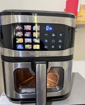 Ideal holatdagi 10 litrli aerogril sotiladi 1