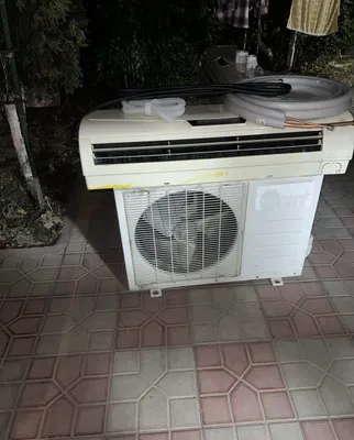 Кондиционер MIDEA 1