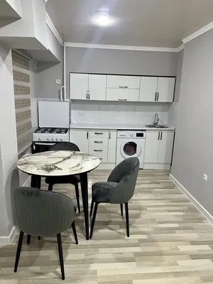 Аренда 3-комнатной квартиры в ЖК Air Port House (Ц-1, Мирзо-Улугбек, метро Хамида Алимджана) 1