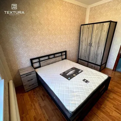 Кровати в стиле Лофт 1