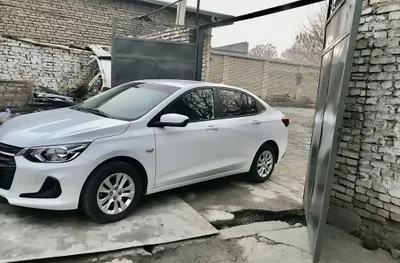 Onix LT MT 2024 (пропан 65 талонов)