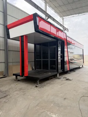 Продаётся контейнерная заправка, 30 кубов 1