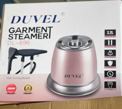 Отпариватель для одежды паровой утюг par dazmol Duvel dl-696 1