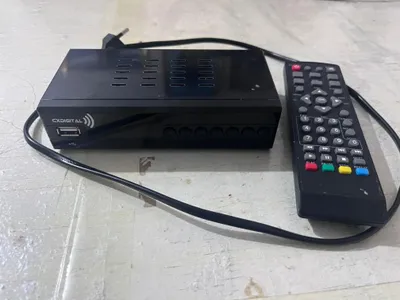 Телевизионный тюнер UzDigital 1