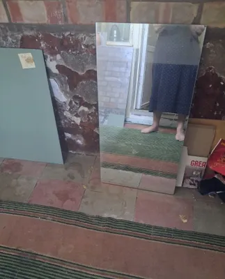Новое зеркало 2 шт