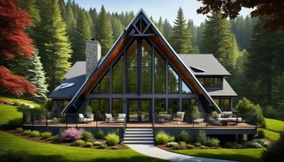 BarnHouse — дом под ключ от 540 $/м² 1