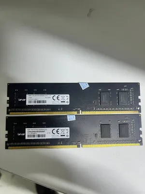 DDR4 Lexar 8+8 GB 3200 MGts operativ xotirasi 1