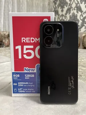 REDMI 15C 128GB Qora 1